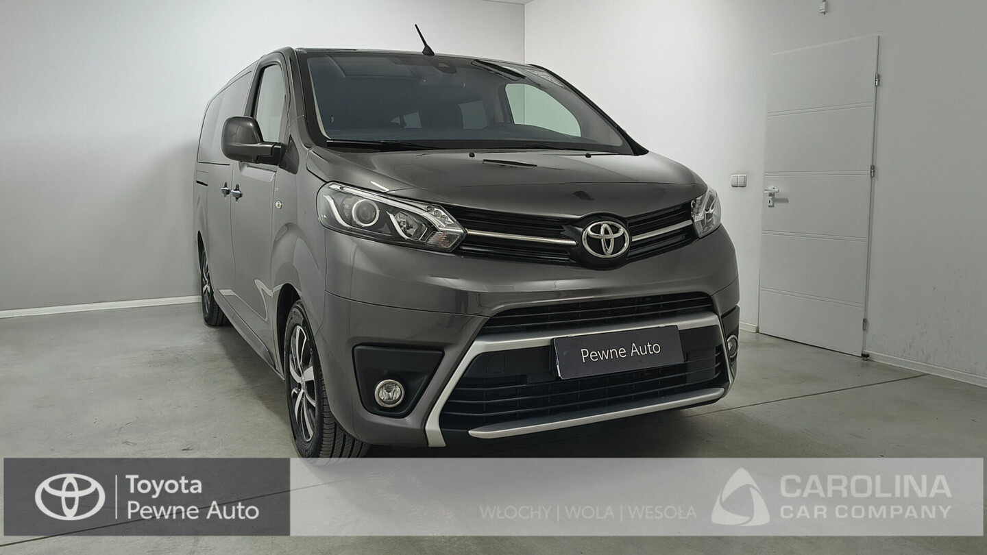 Toyota PROACE VERSO