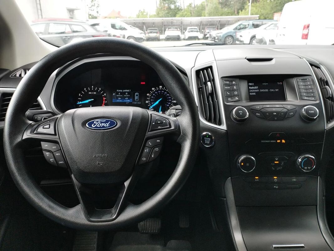 Ford EDGE