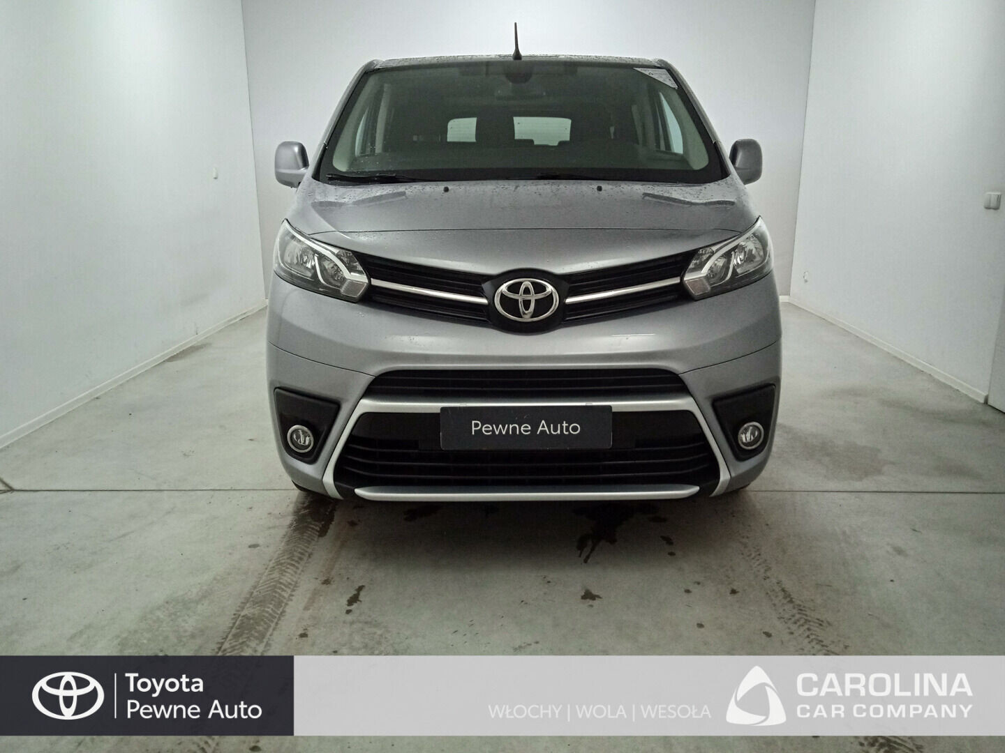 Toyota PROACE VERSO