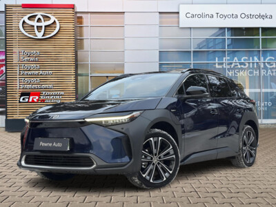 Toyota bZ4X