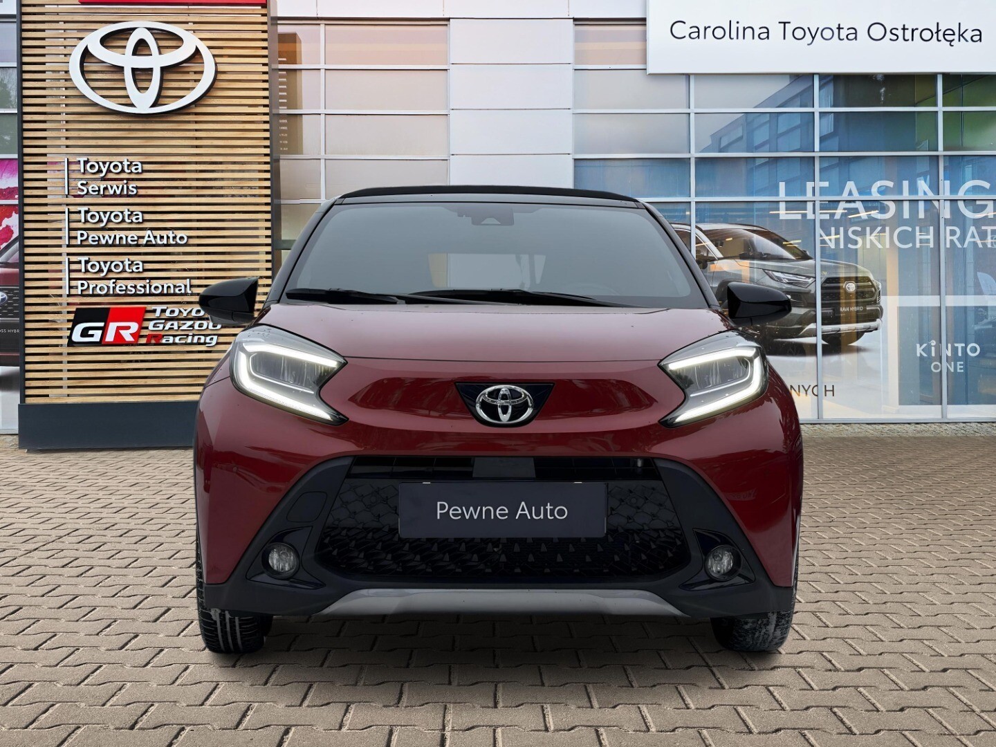 Toyota Aygo X