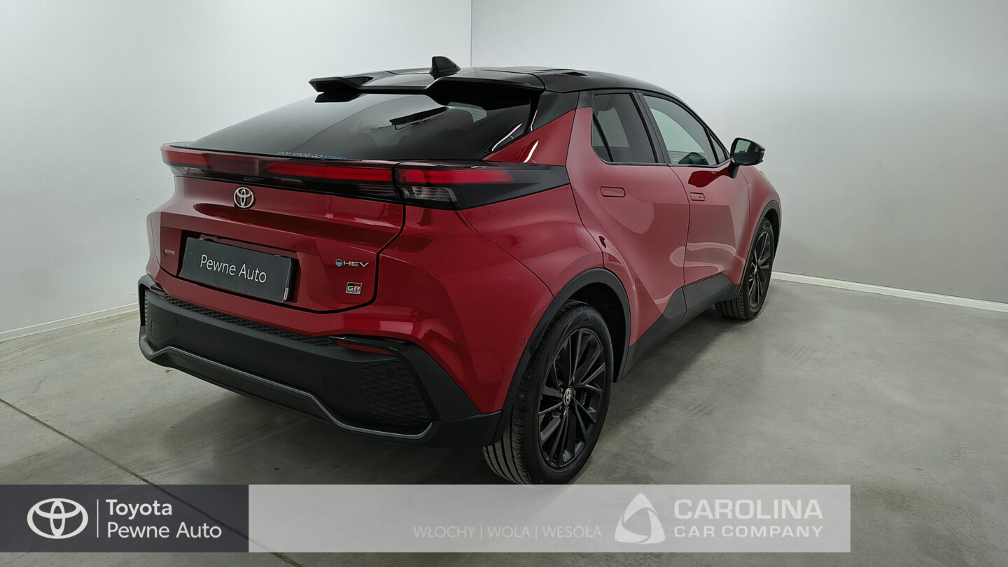 Toyota C-HR