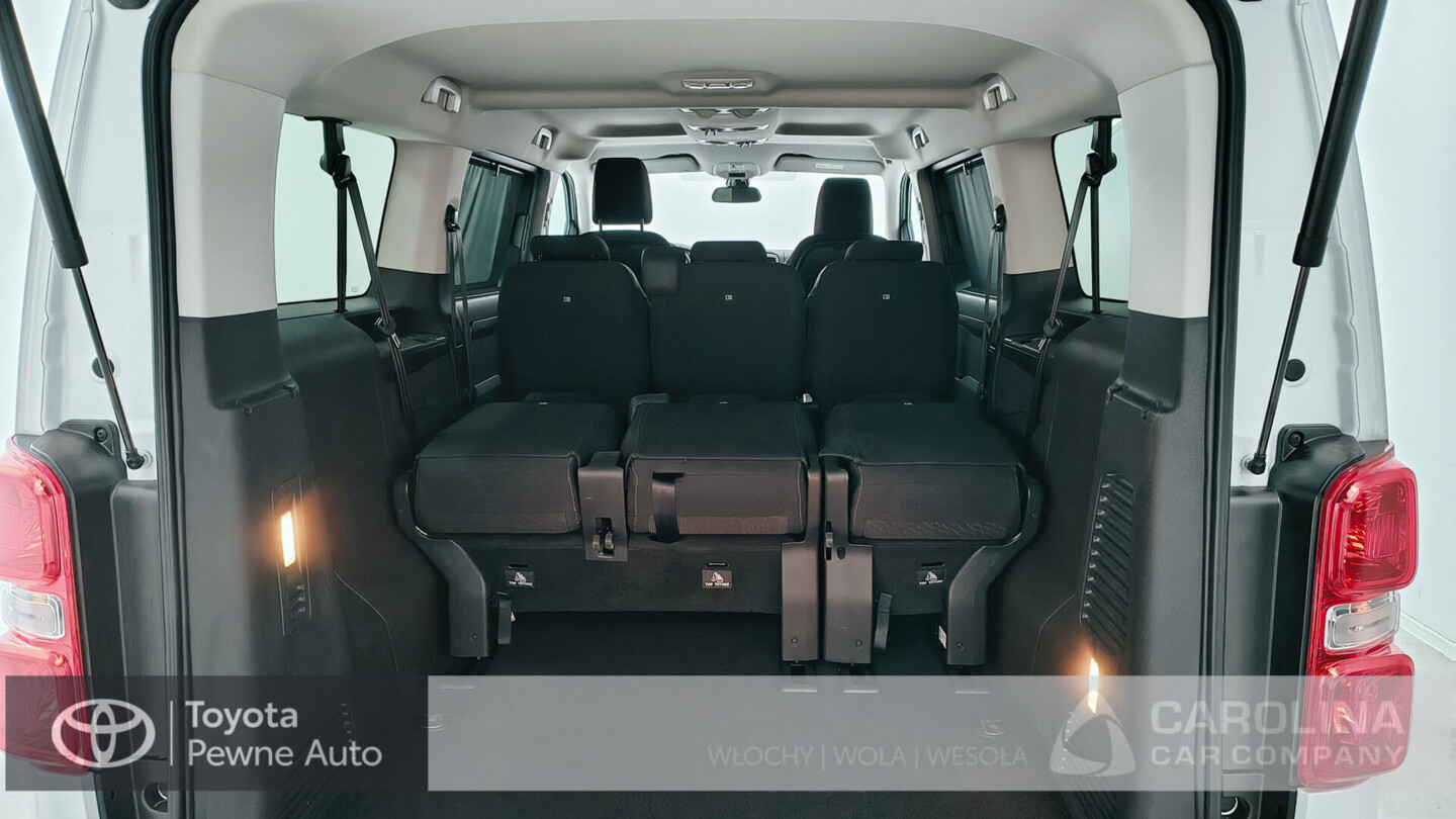 Toyota PROACE VERSO