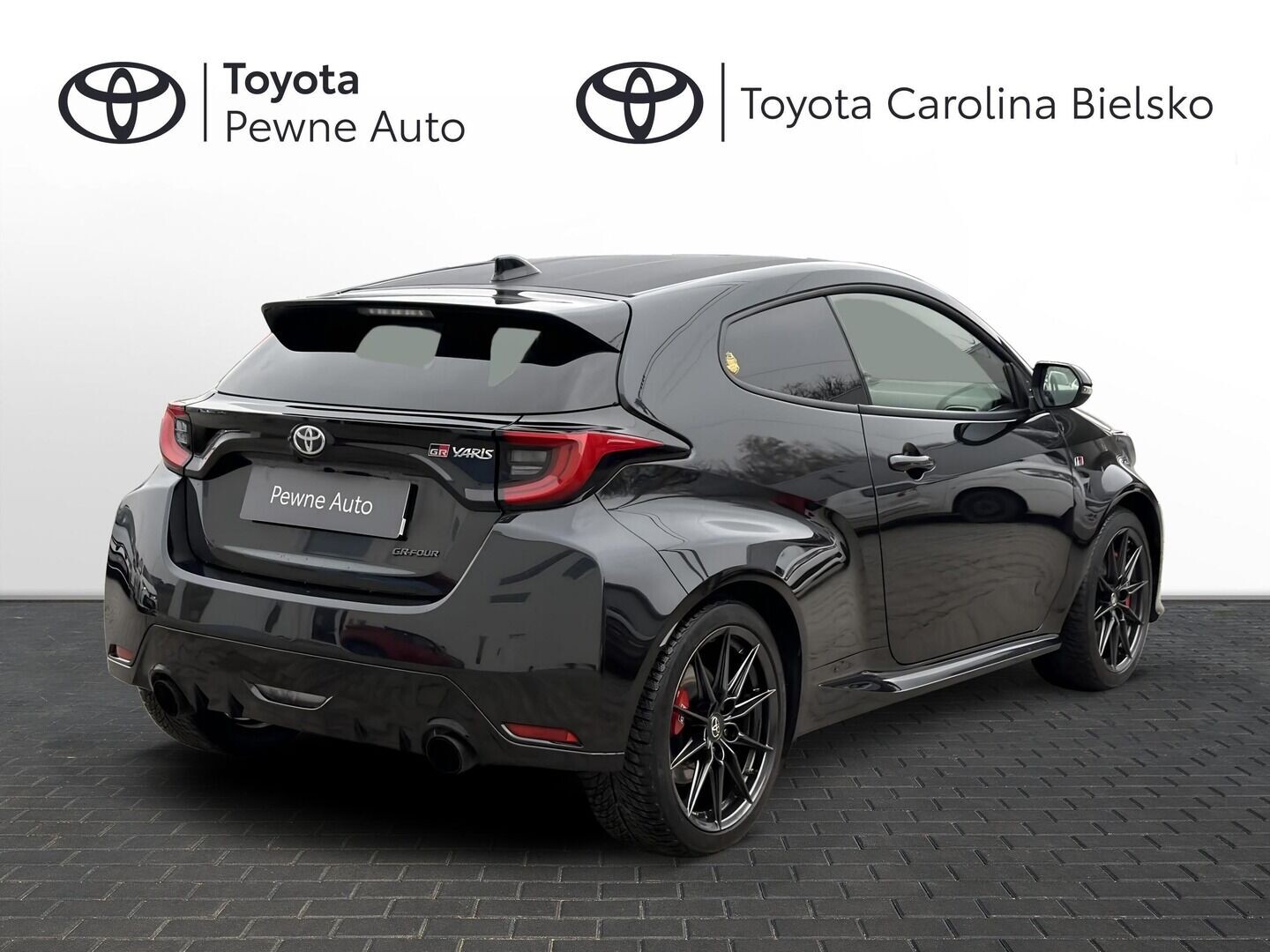 Toyota GR Yaris