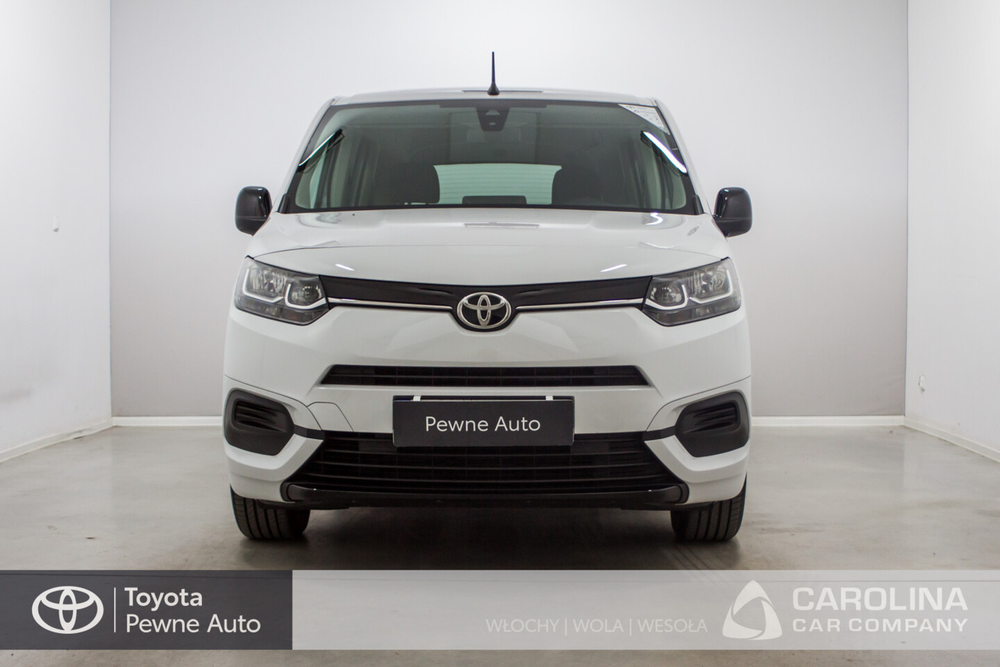 Toyota PROACE CITY VERSO