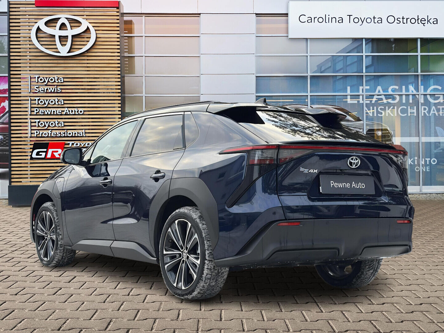 Toyota bZ4X