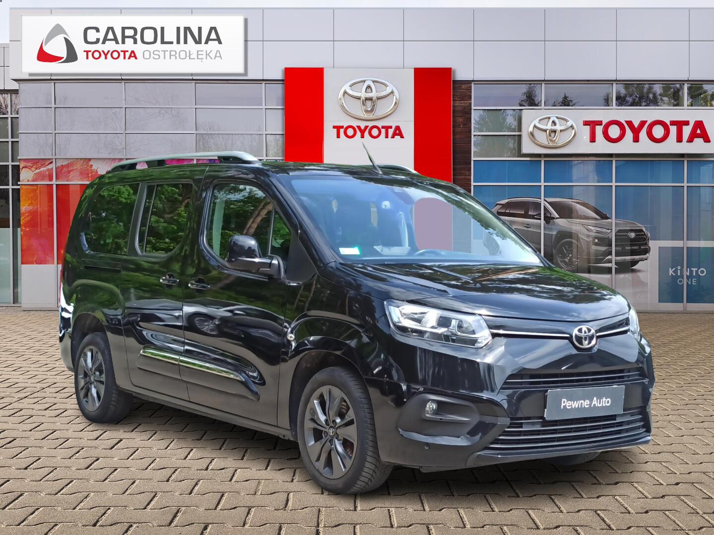 Toyota PROACE CITY VERSO