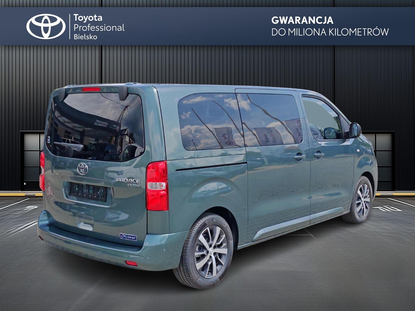Toyota PROACE VERSO
