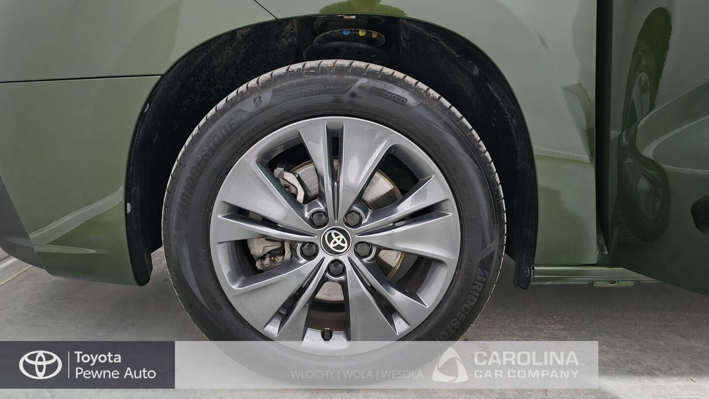 Toyota PROACE CITY VERSO