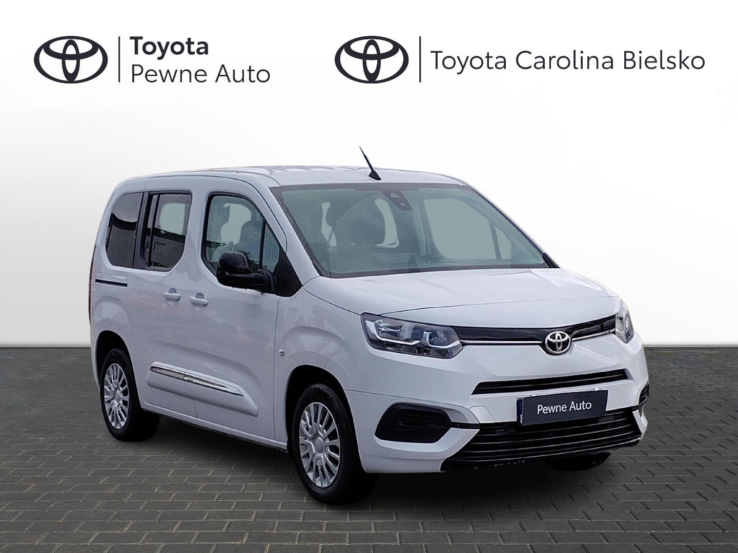 Toyota PROACE CITY VERSO