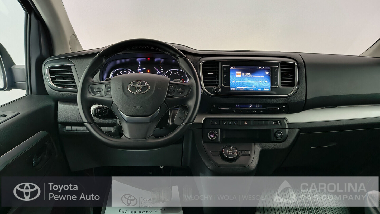 Toyota PROACE VERSO