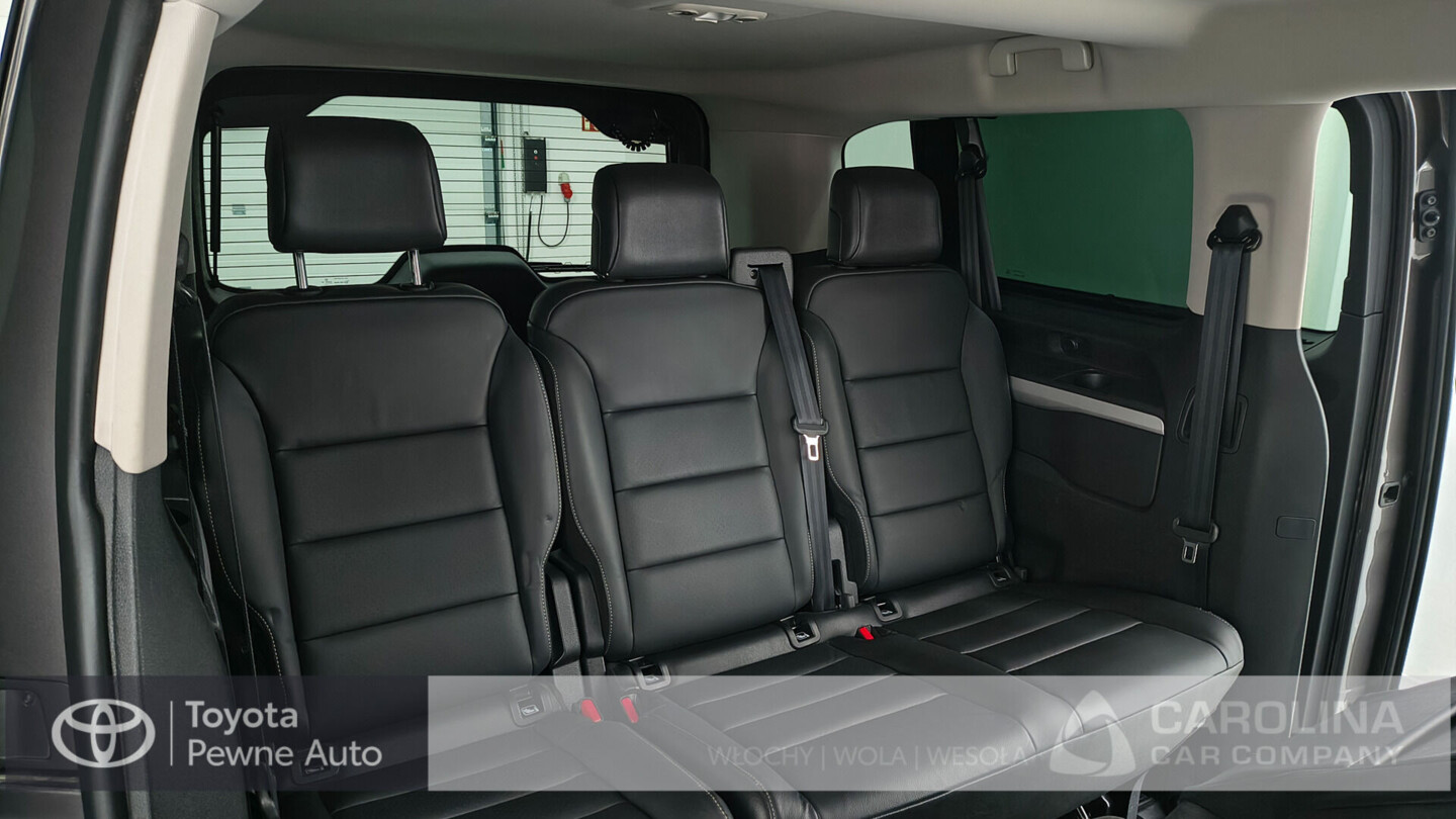 Toyota PROACE VERSO