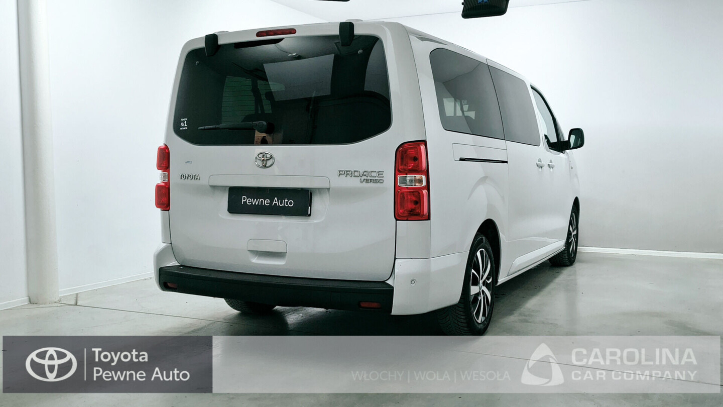 Toyota PROACE VERSO
