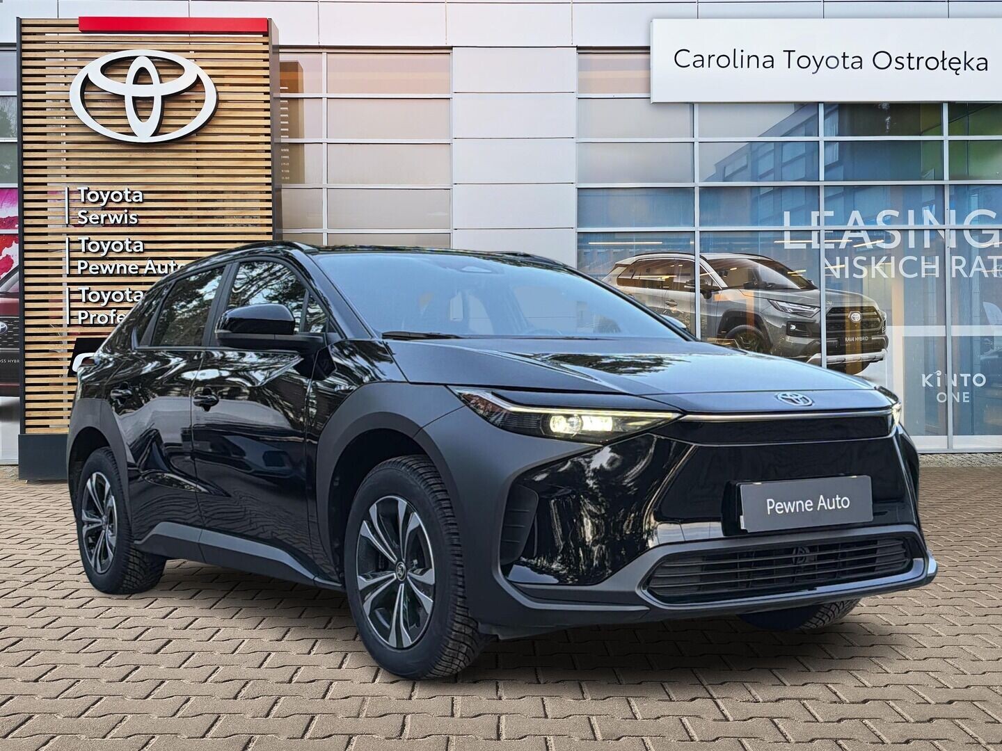 Toyota bZ4X