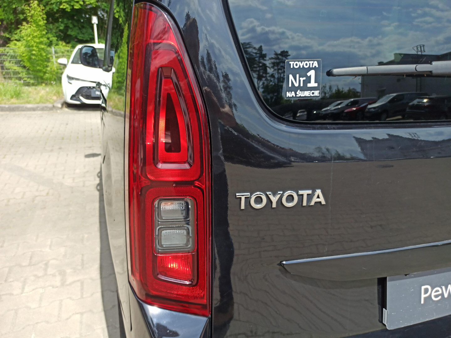 Toyota PROACE CITY VERSO