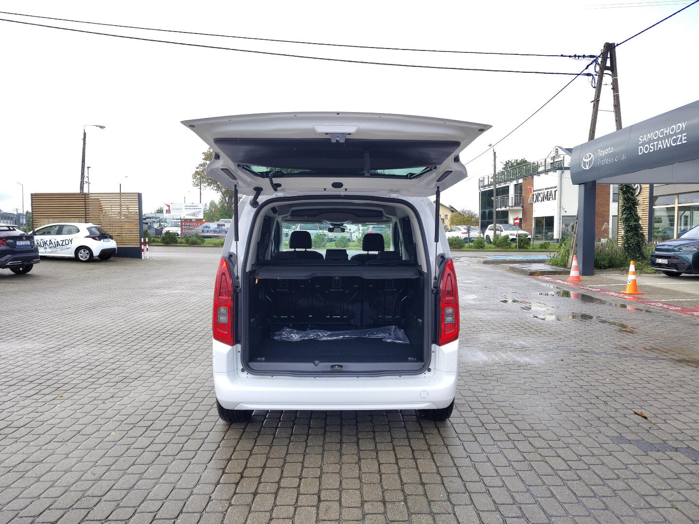 Toyota PROACE CITY VERSO