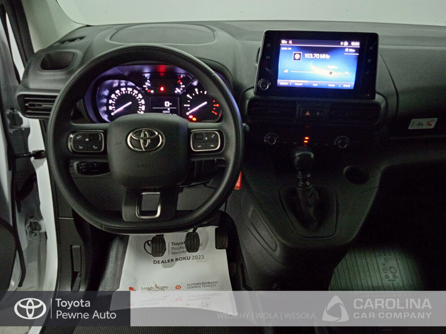 Toyota PROACE CITY