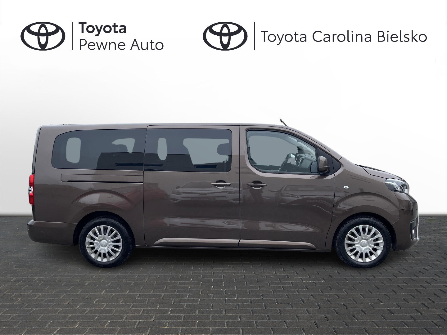 Toyota PROACE VERSO