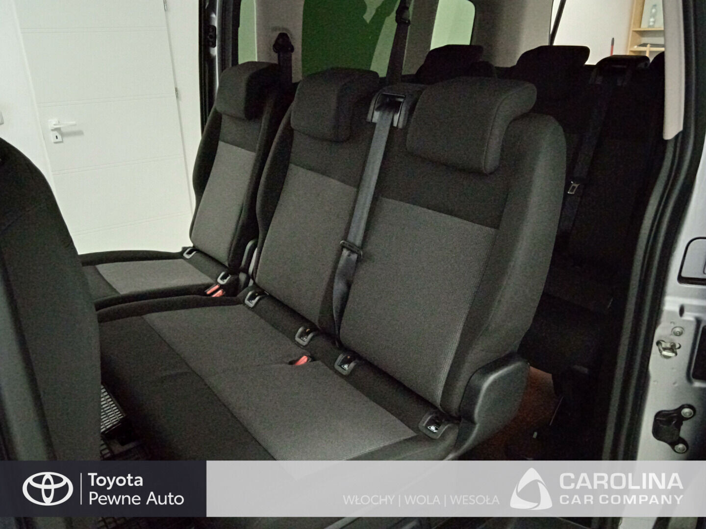 Toyota PROACE VERSO
