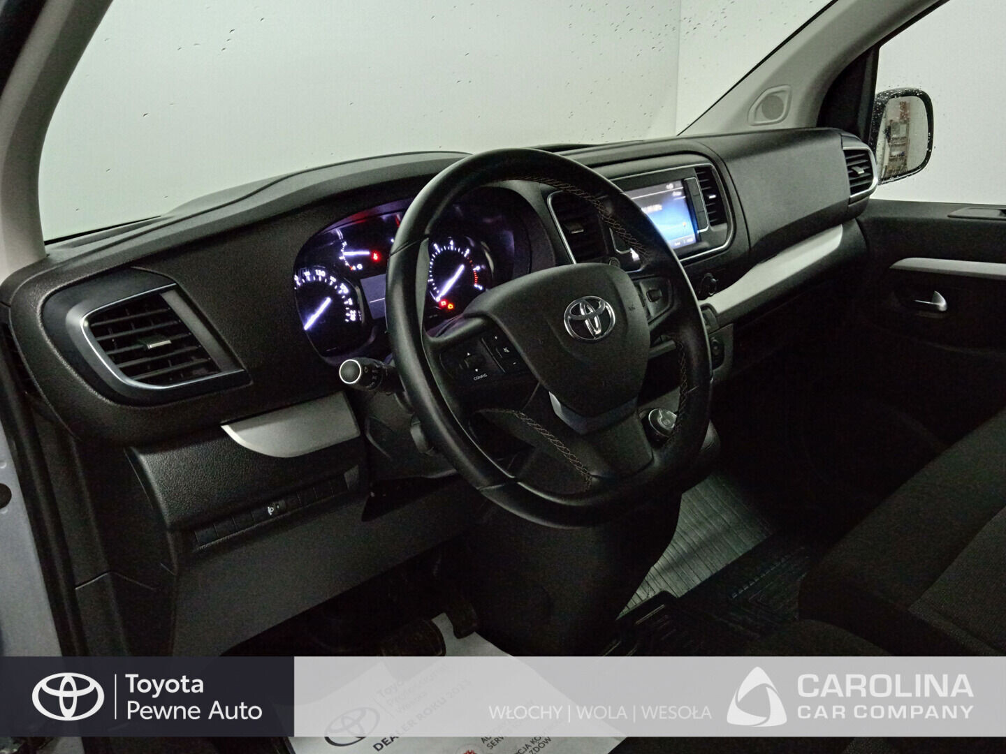 Toyota PROACE VERSO