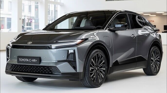 Toyota C-HR+