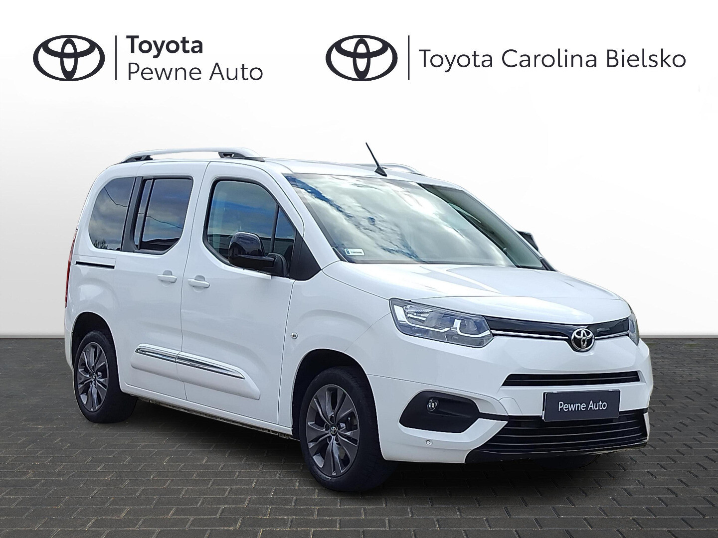 Toyota PROACE CITY VERSO