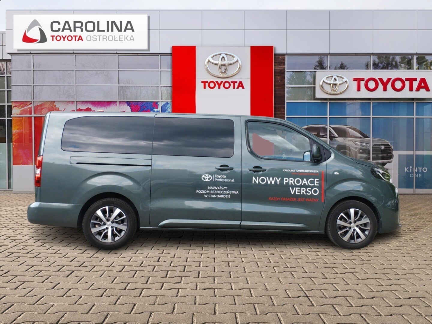 Toyota PROACE VERSO