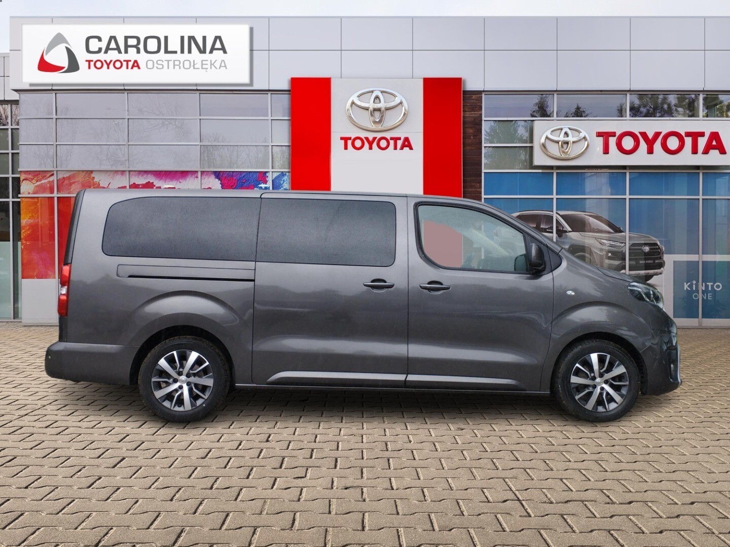 Toyota PROACE VERSO
