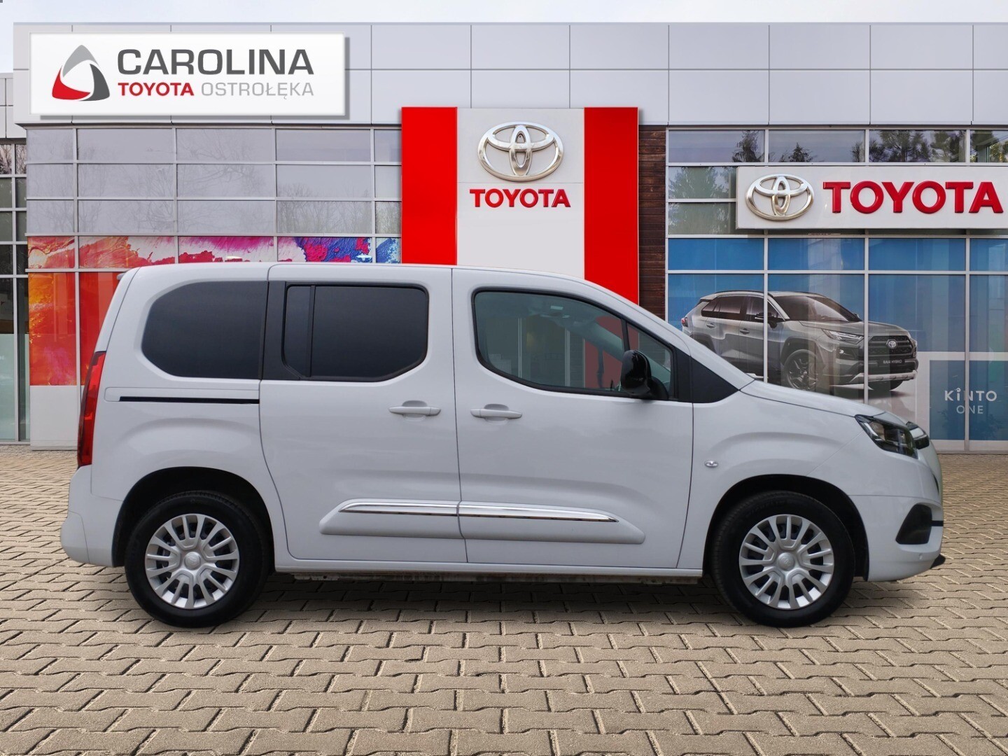 Toyota PROACE CITY VERSO