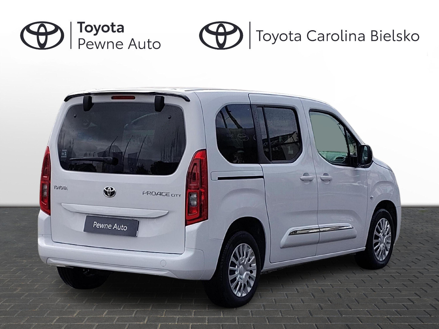 Toyota PROACE CITY VERSO