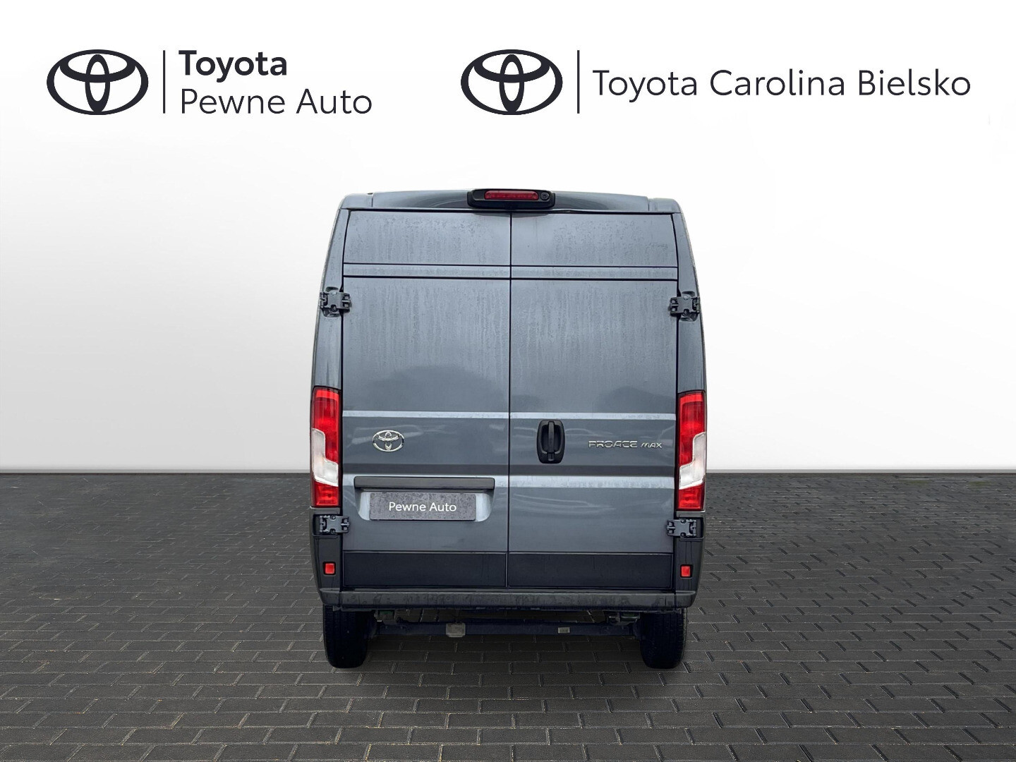 Toyota PROACE MAX