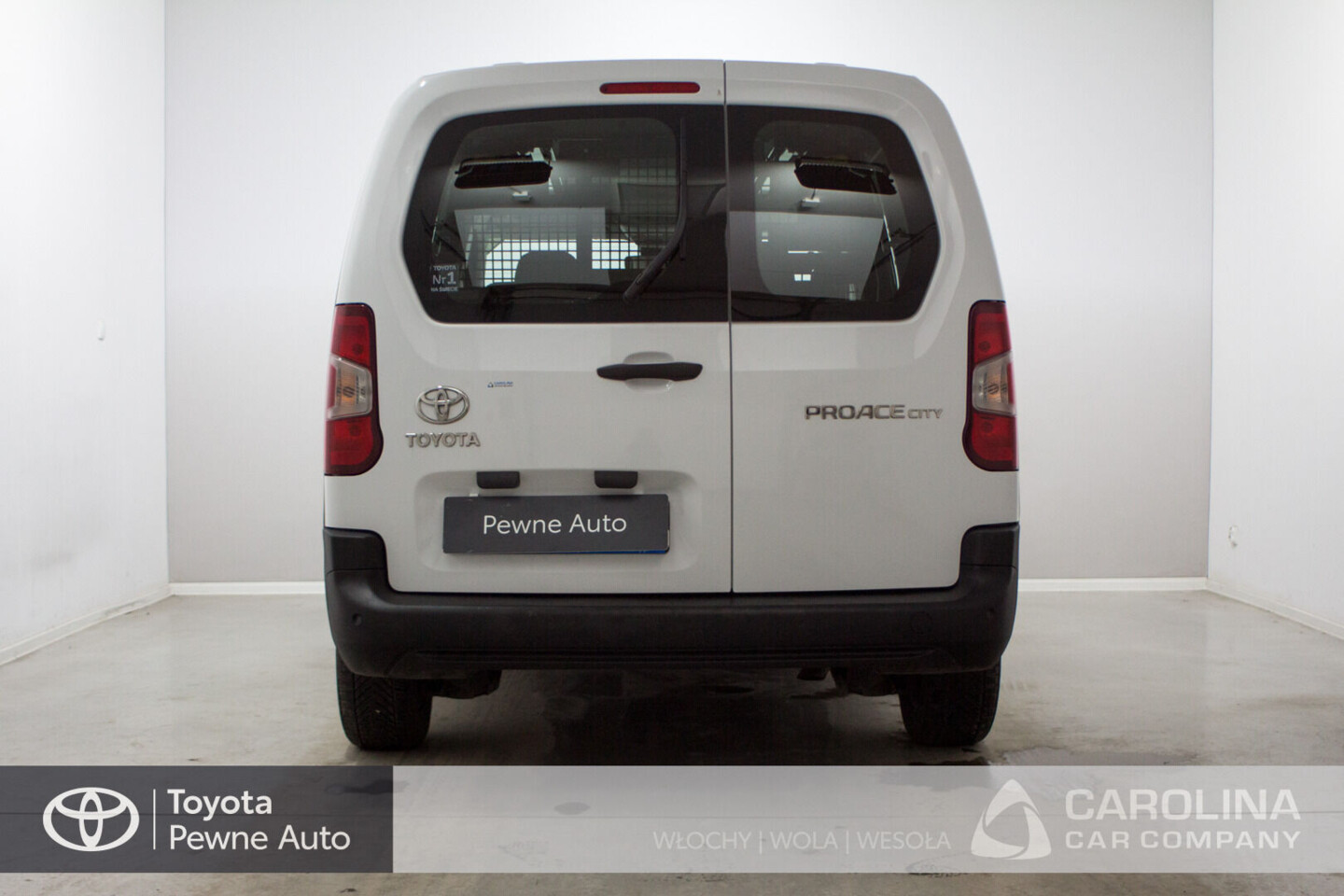 Toyota PROACE CITY