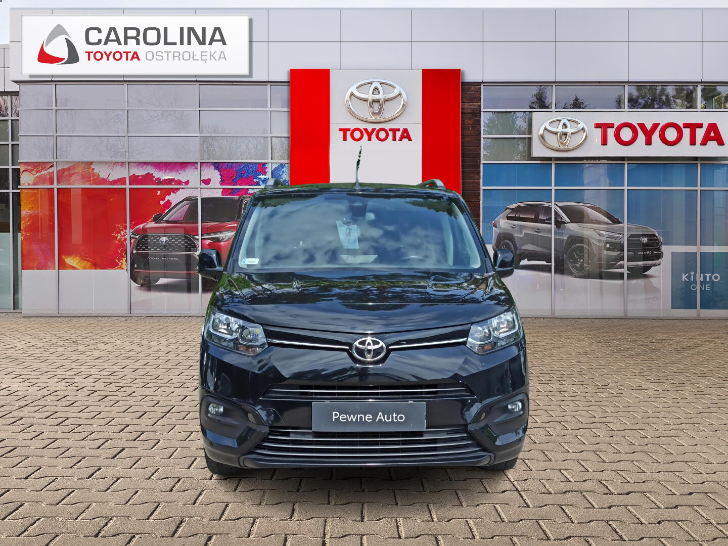 Toyota PROACE CITY VERSO