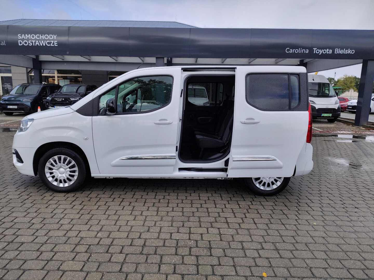 Toyota PROACE CITY VERSO