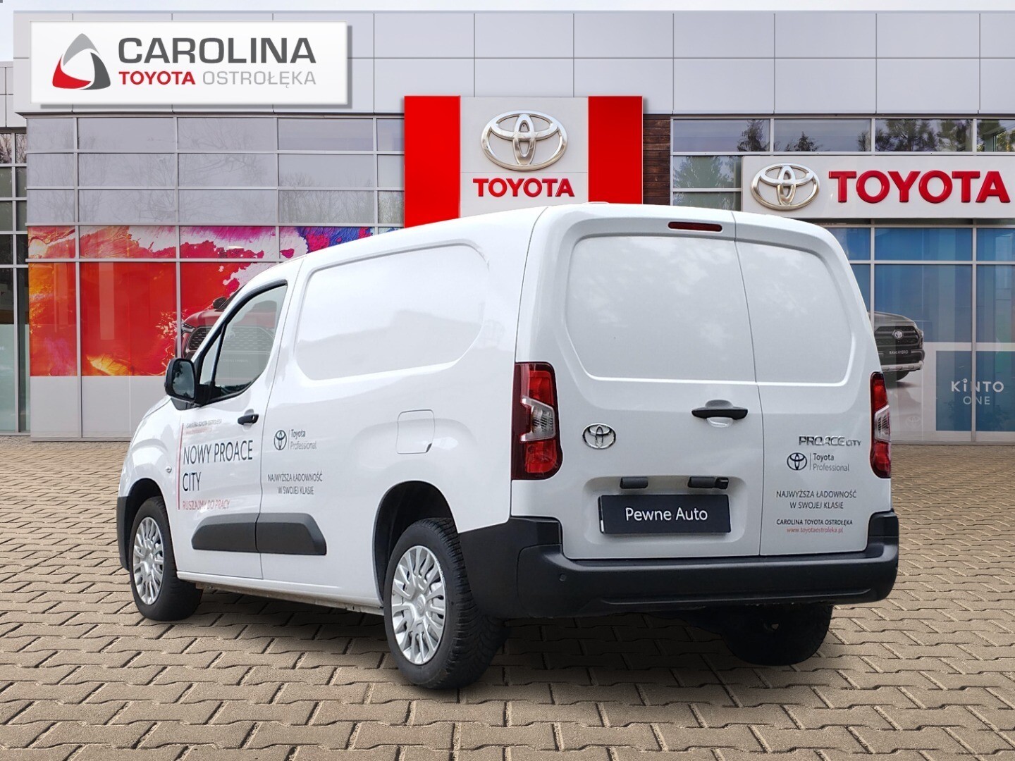 Toyota PROACE CITY
