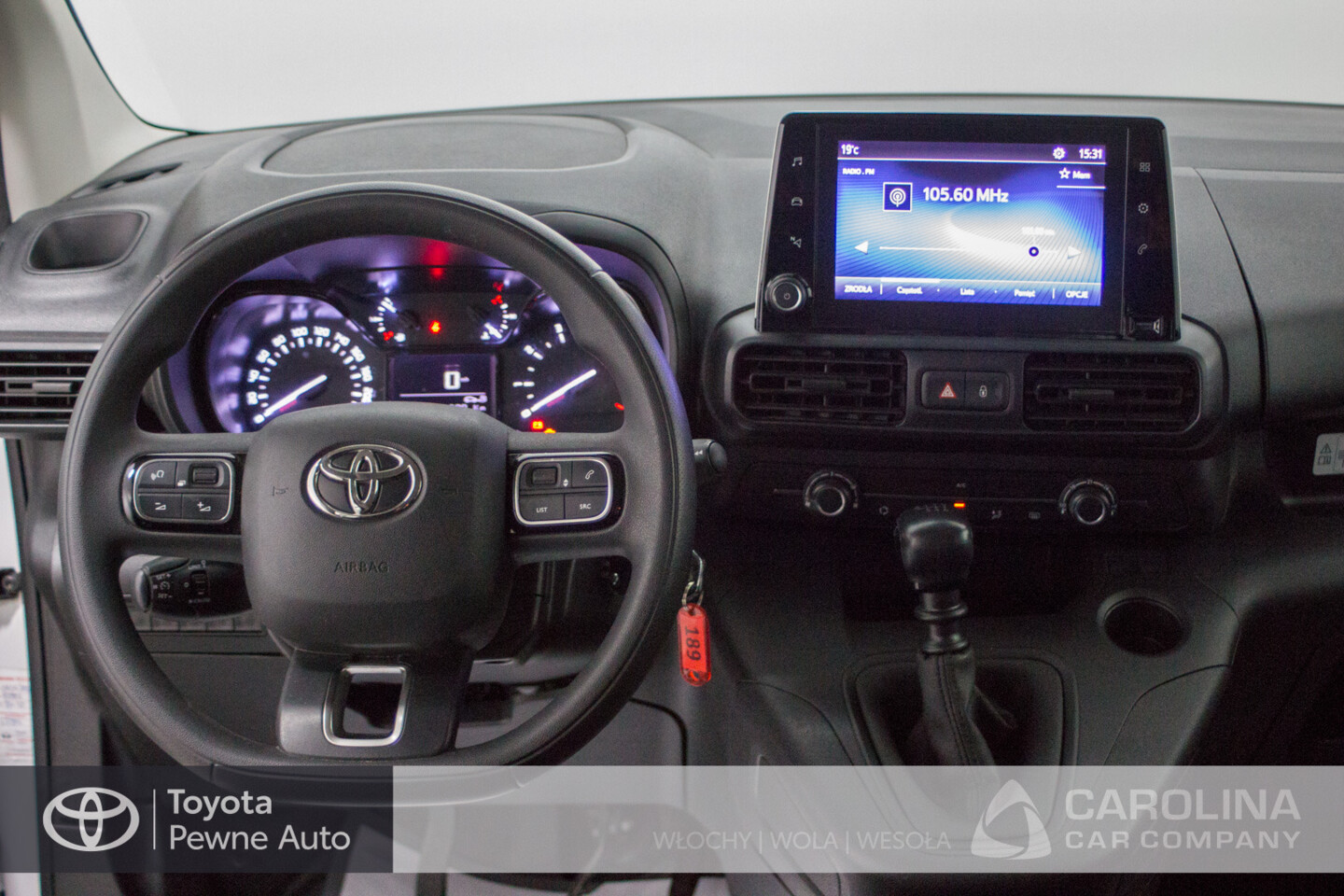Toyota PROACE CITY