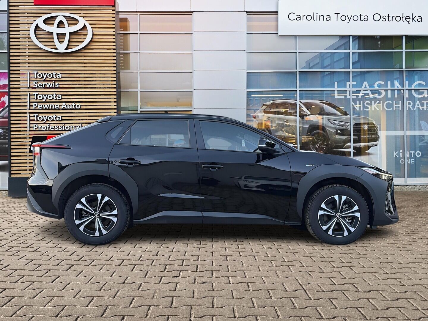 Toyota bZ4X