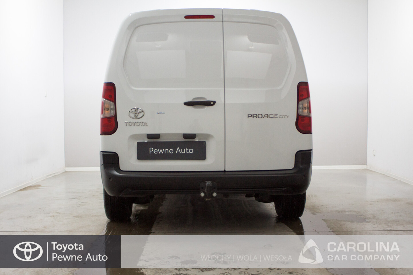 Toyota PROACE CITY