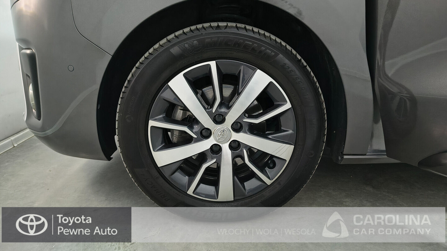 Toyota PROACE VERSO
