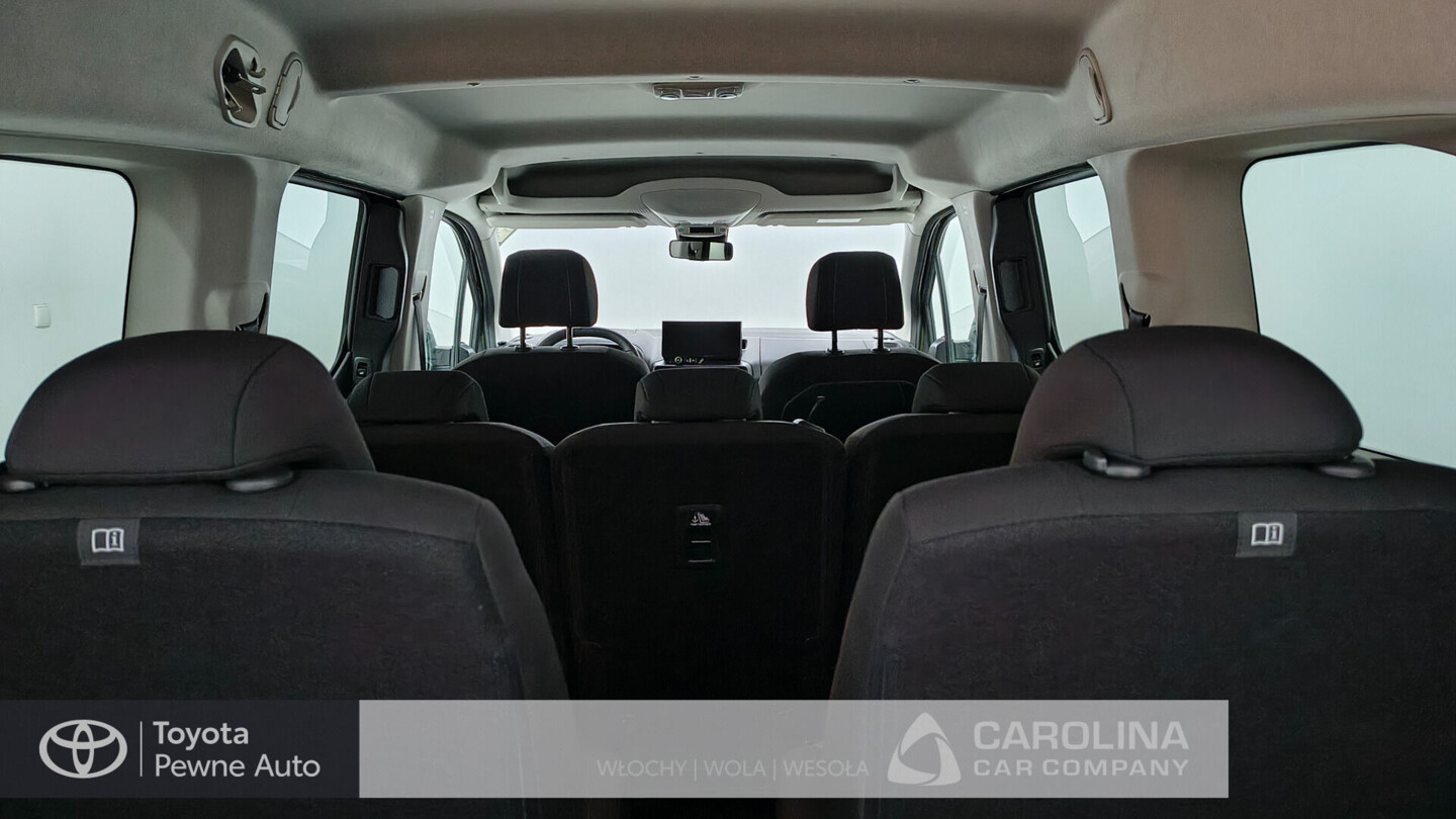 Toyota PROACE CITY VERSO