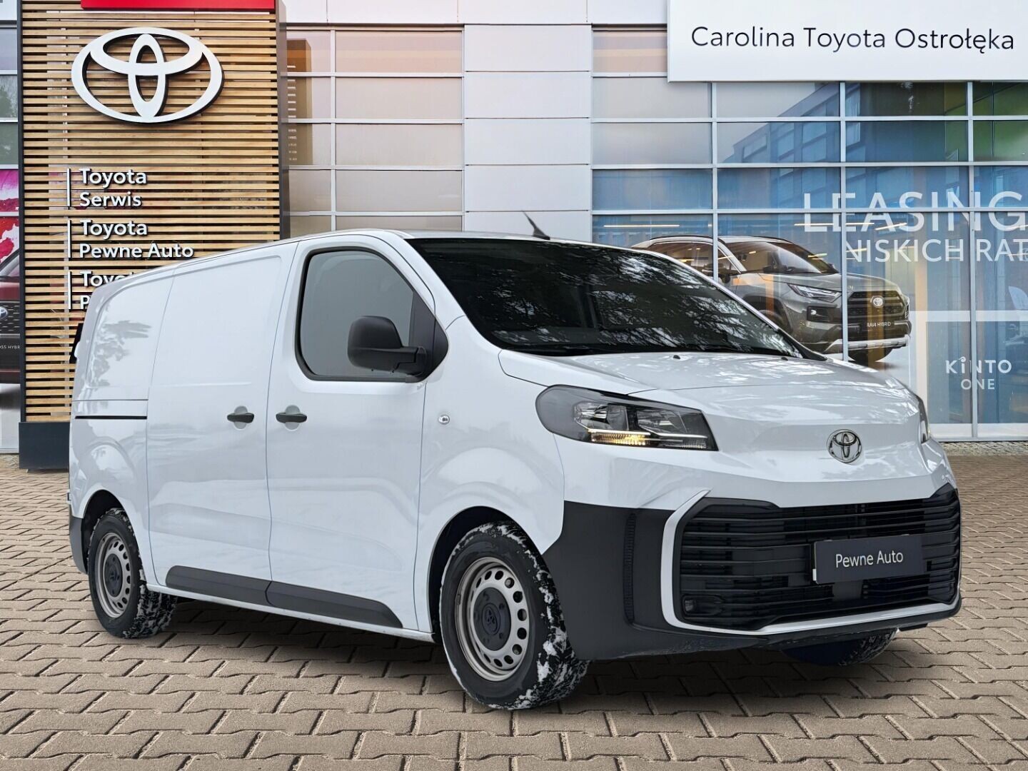 Toyota PROACE