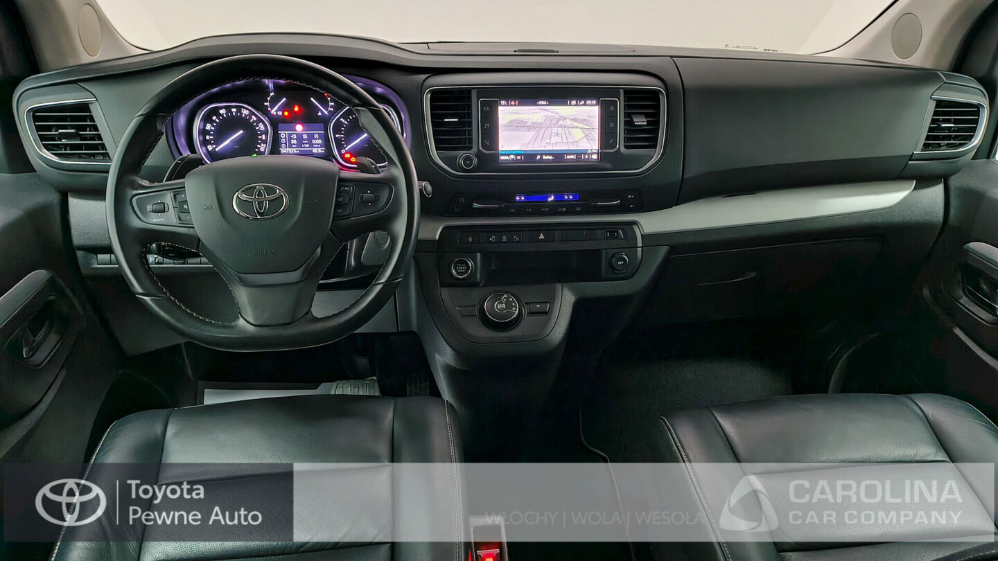 Toyota PROACE VERSO