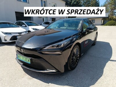 Toyota Mirai