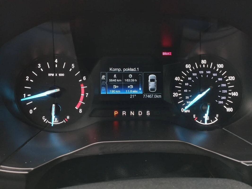 Ford EDGE