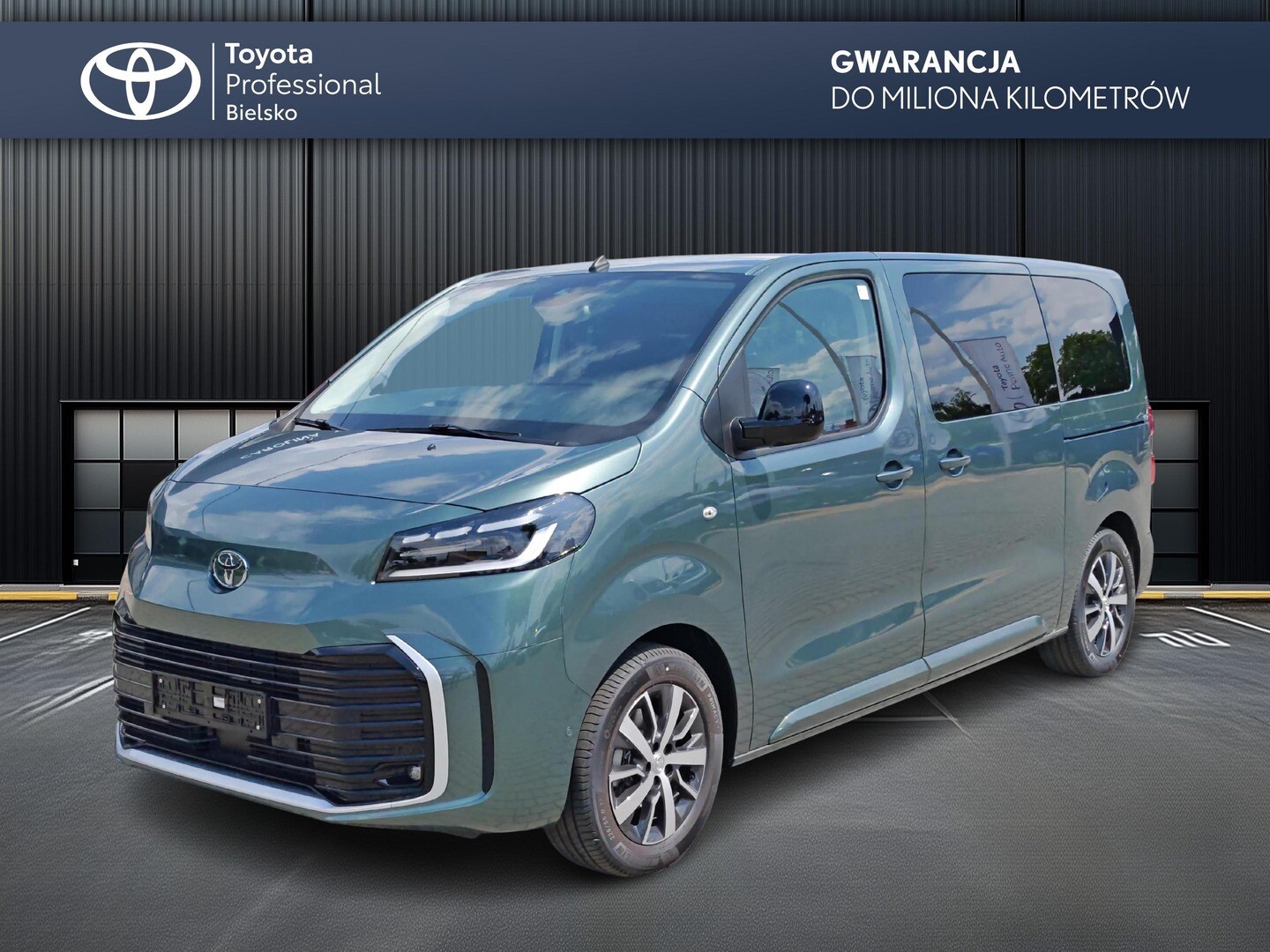 Toyota PROACE VERSO