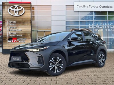 Toyota bZ4X