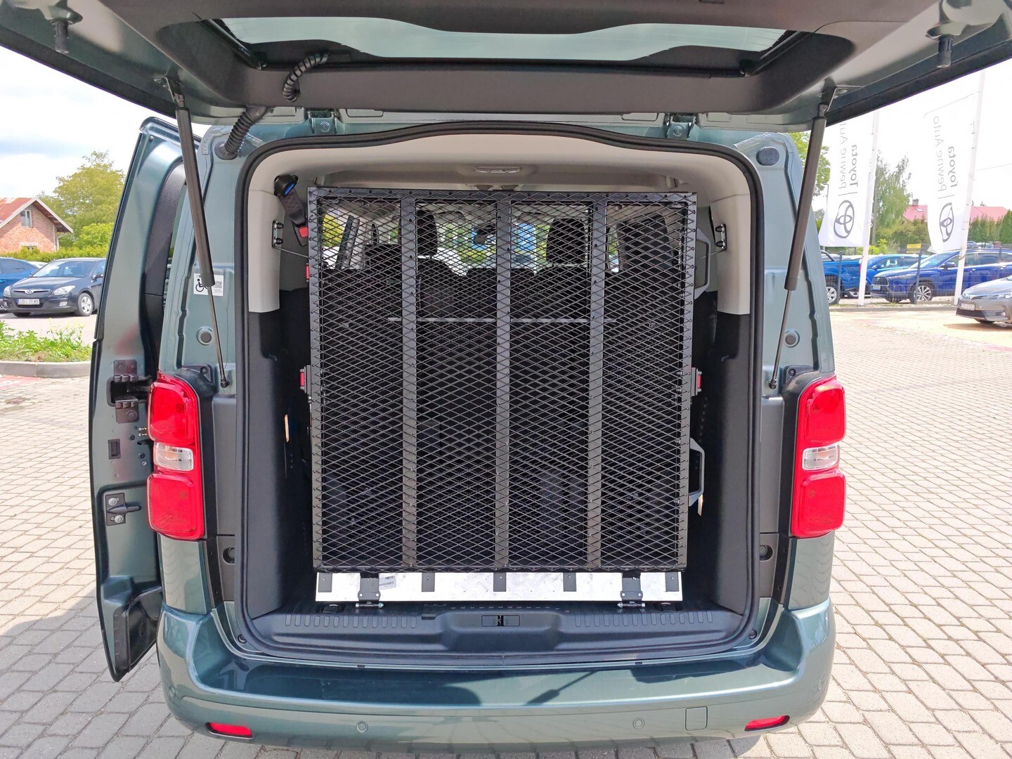Toyota PROACE VERSO