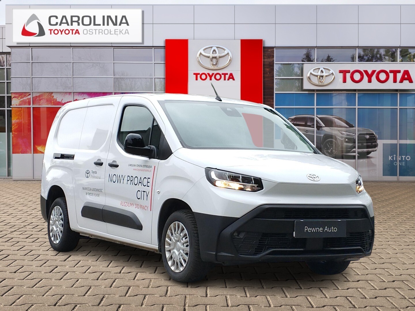 Toyota PROACE CITY