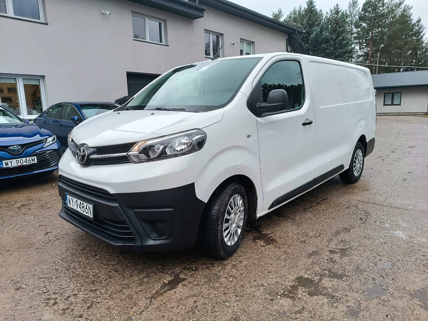 Toyota PROACE