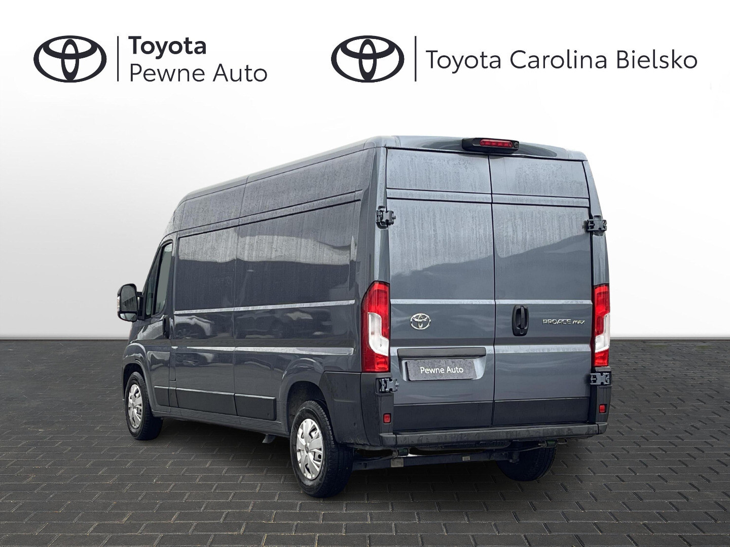 Toyota PROACE MAX